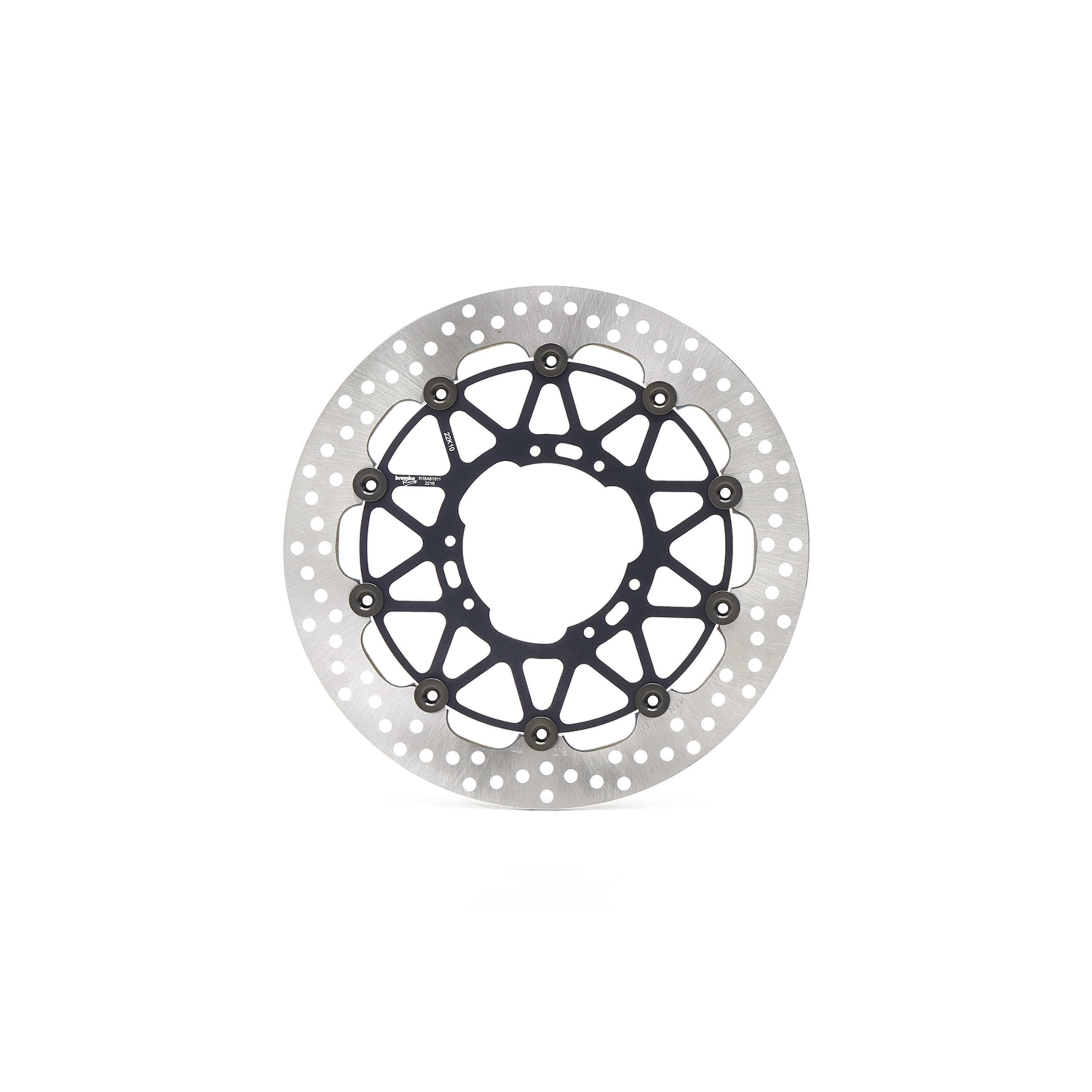 BREMBO XTRA Brake Rotors - View 1