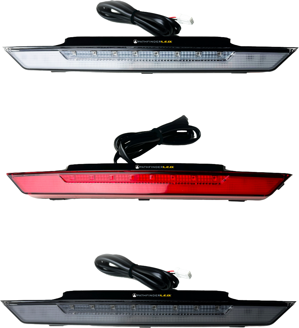 Tail light/Flashing brake light
