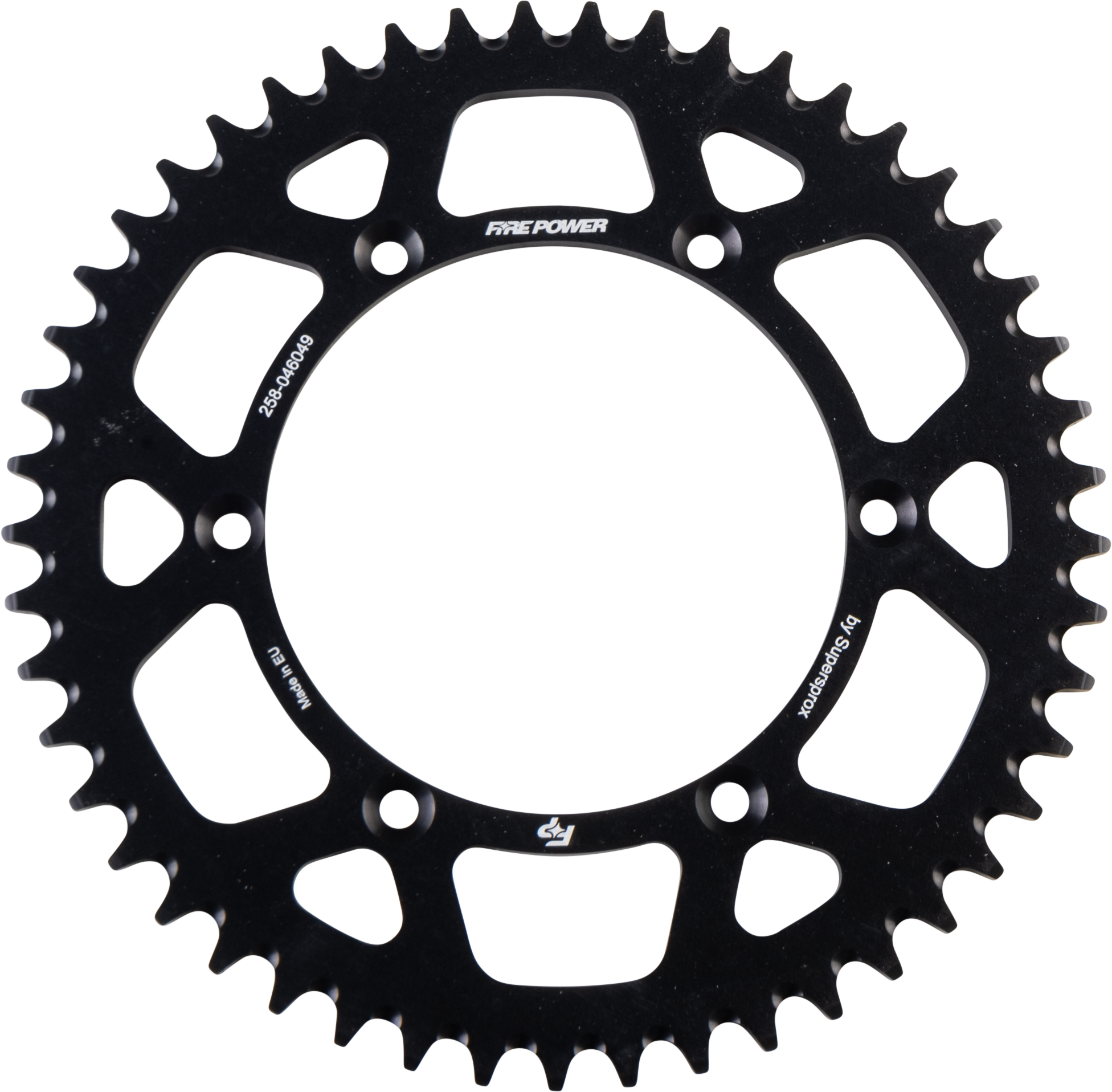 Aluminum Rear Sprocket