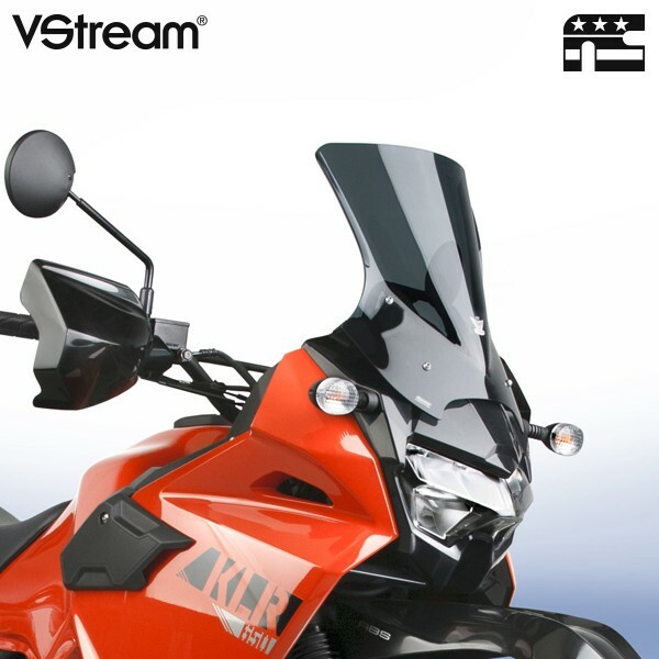 Fairing Mount V-Stream Windscreen