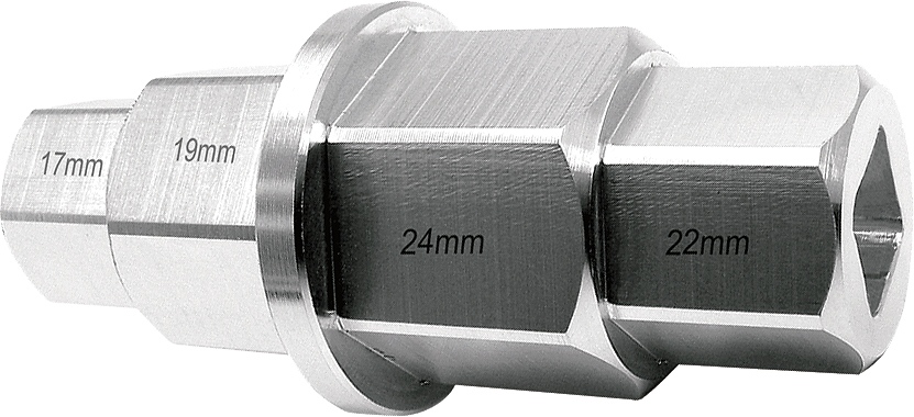 MOTION PRO T-6 Hex Axle Tool - View 1