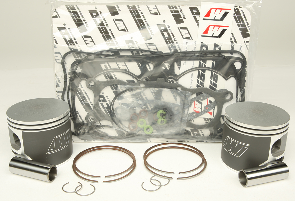 Top End Piston Kit