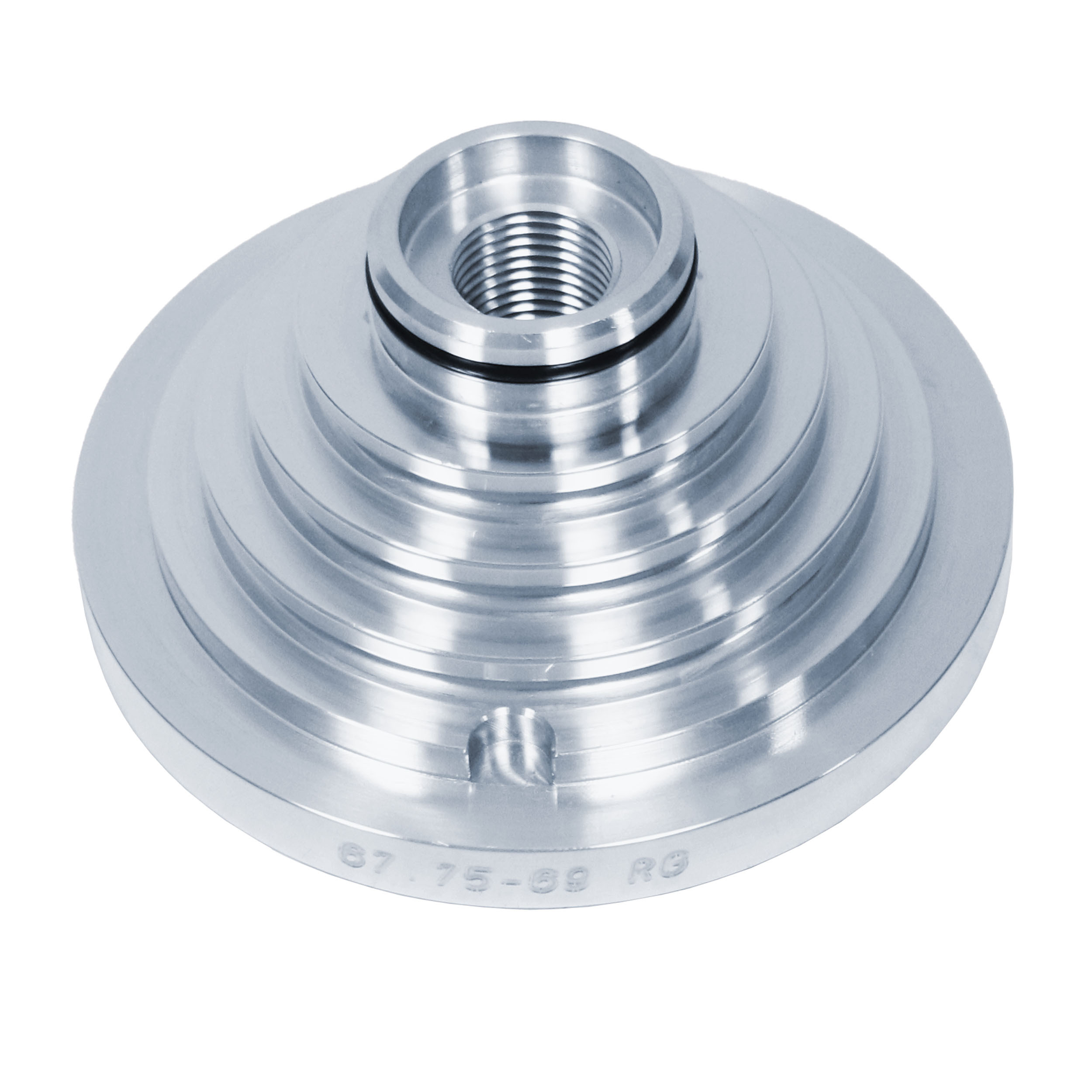 Billet High-Performance Head