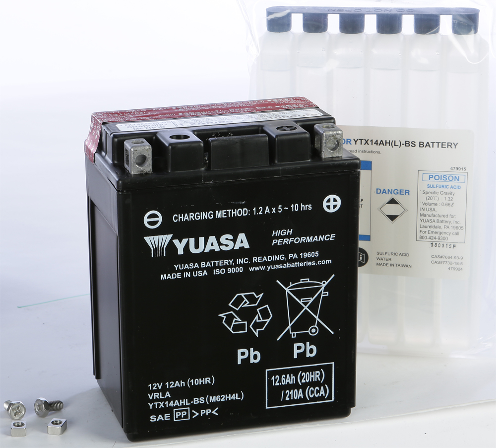 AGM Maintenance Free Battery