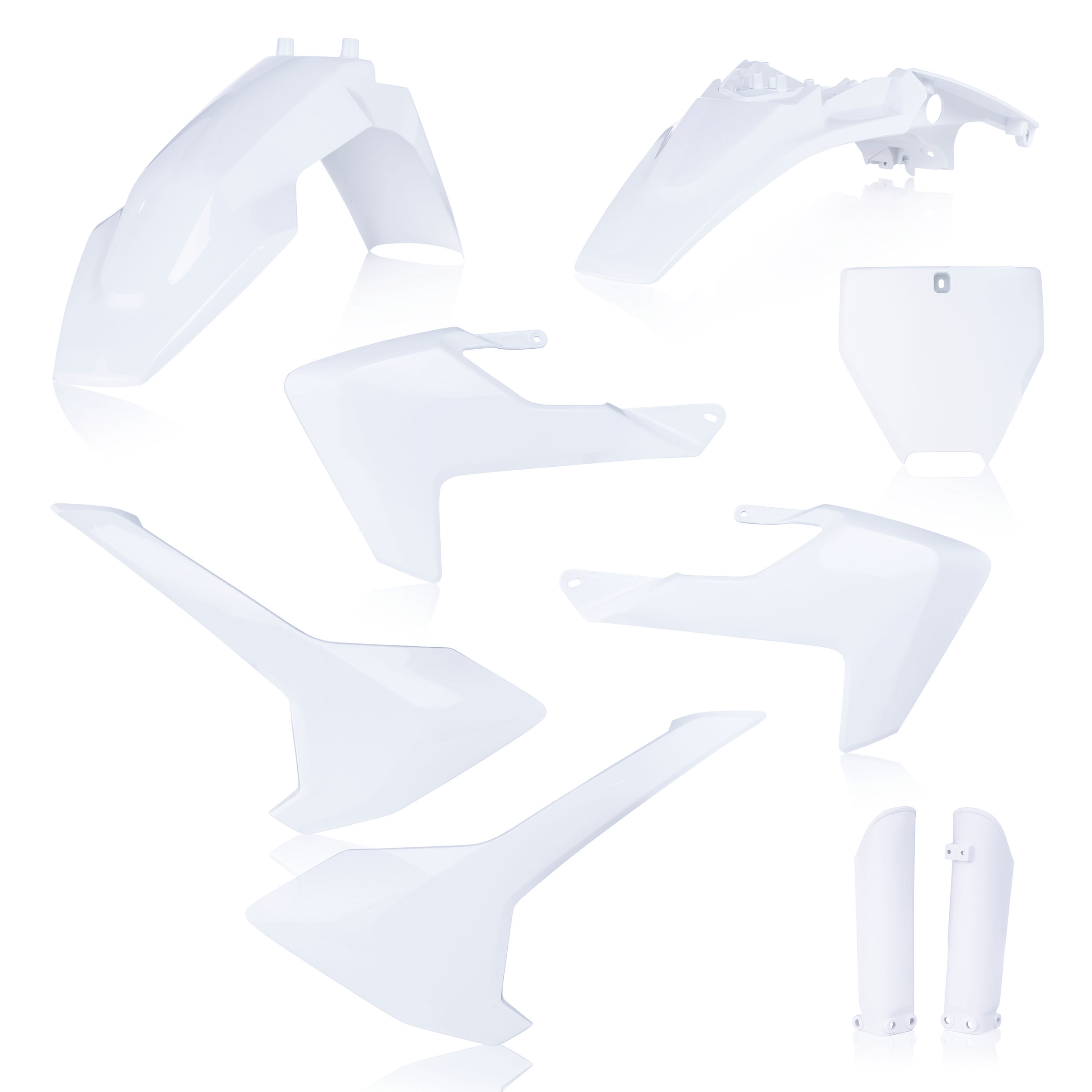 Full Plastic Kit