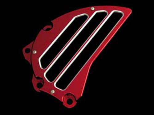 MODQUAD Front Chain Guard - View 1