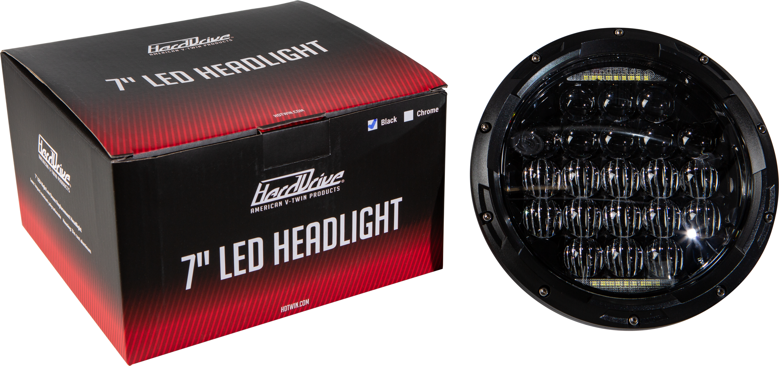 7″ Headlight
