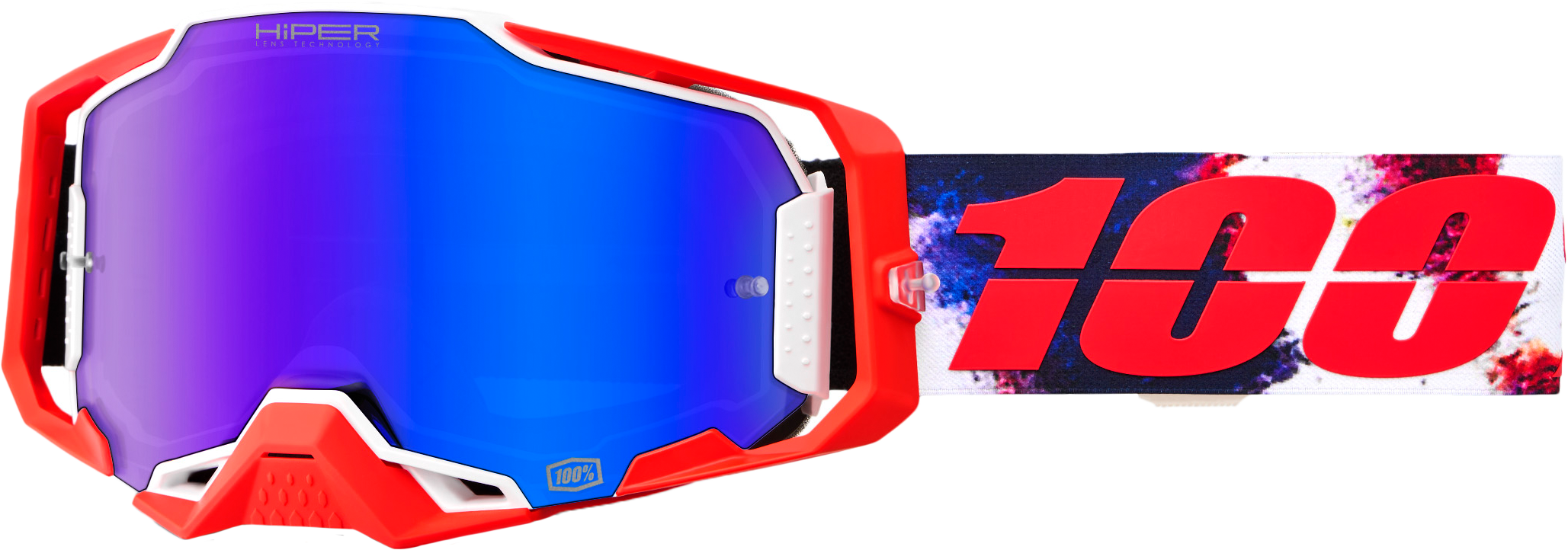 100-PERCENT Goggles Armega Hiper