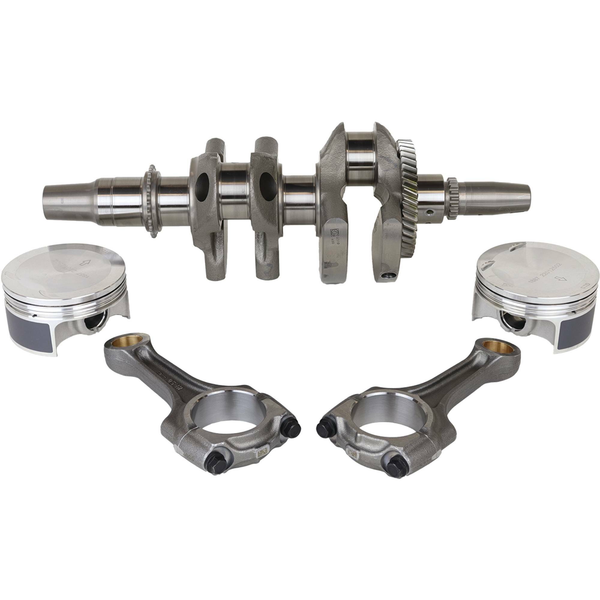 Complete Engine Rebuild Kit