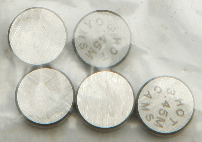 Shim Package Refills