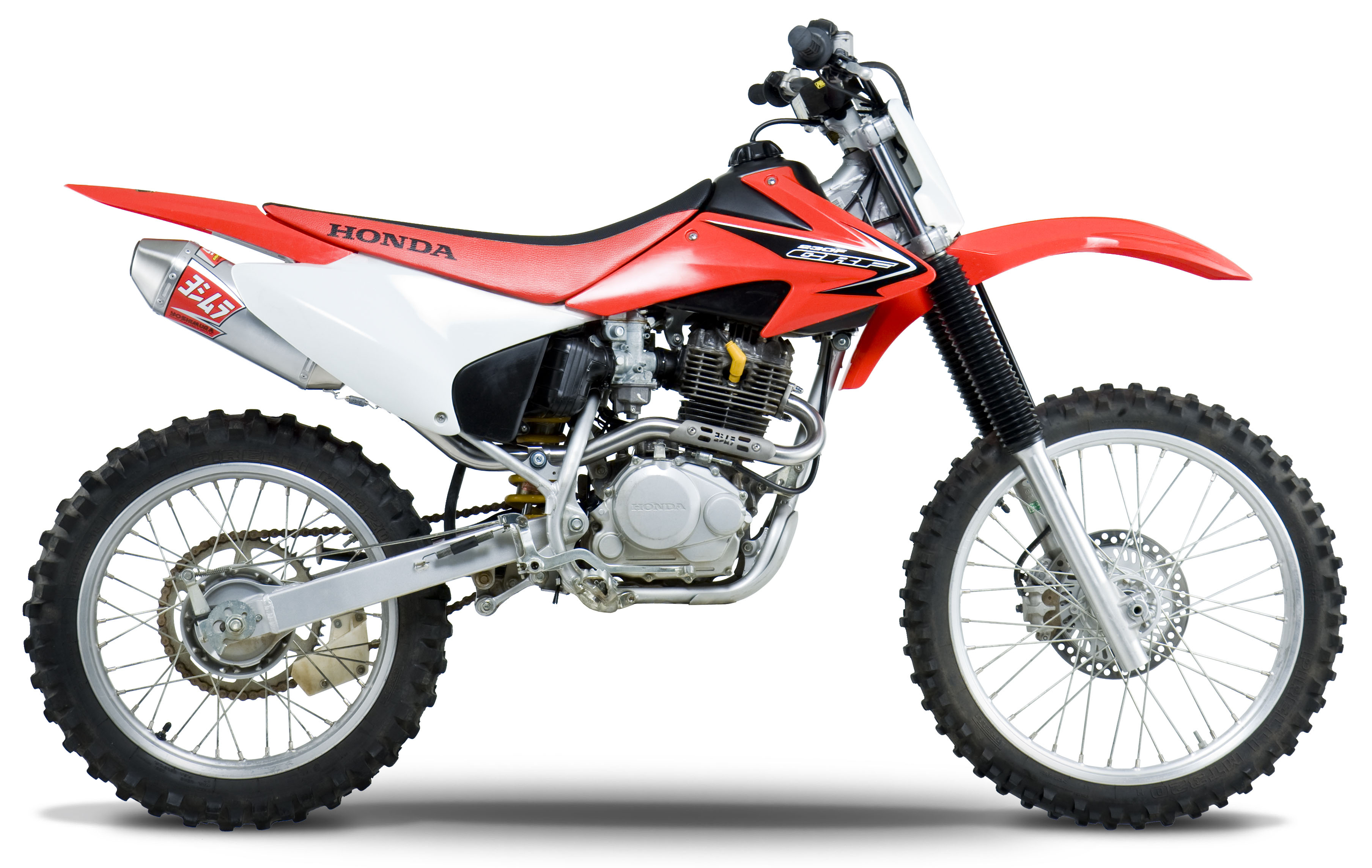 RS-2 Full System Exhaust