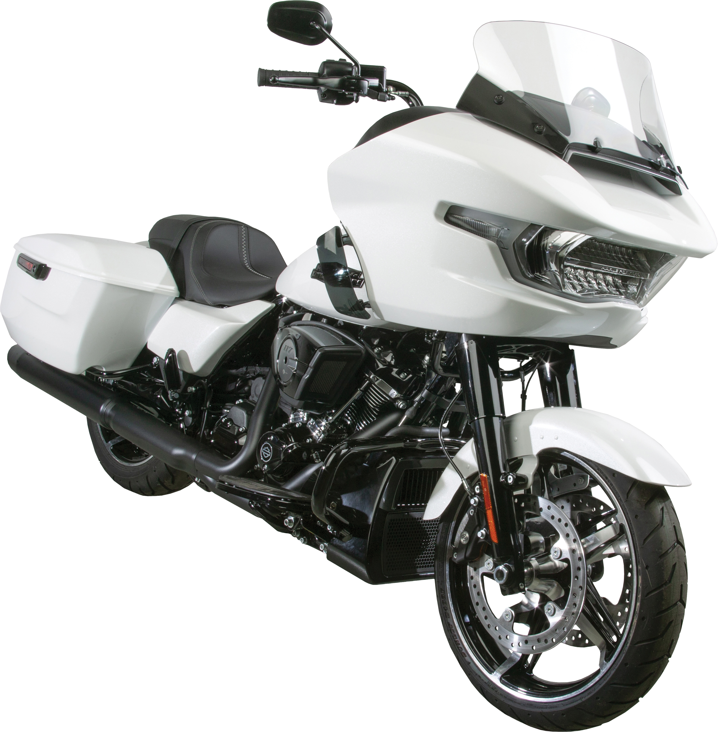 Vstream Windscreen