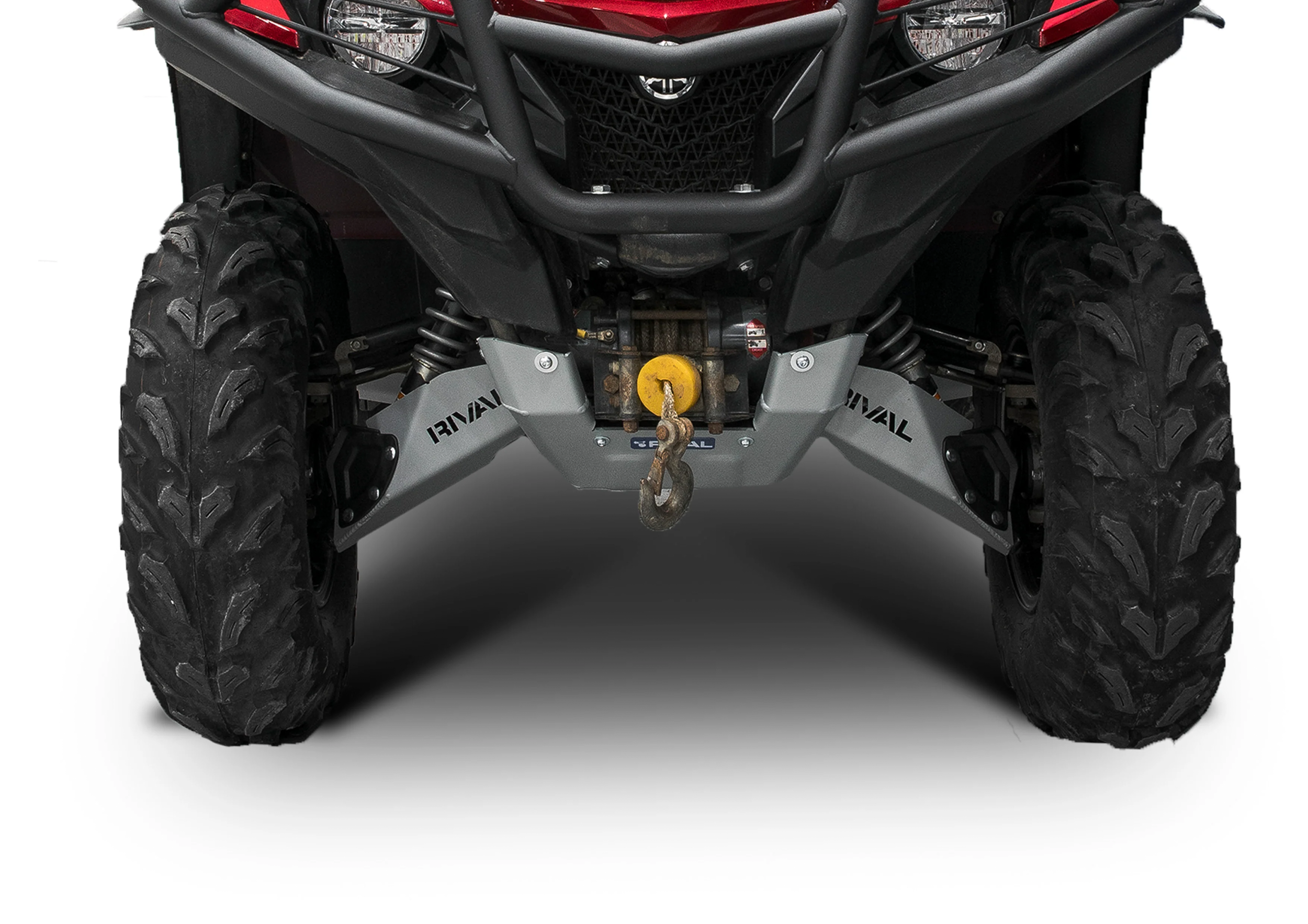 Alloy Skid Plates