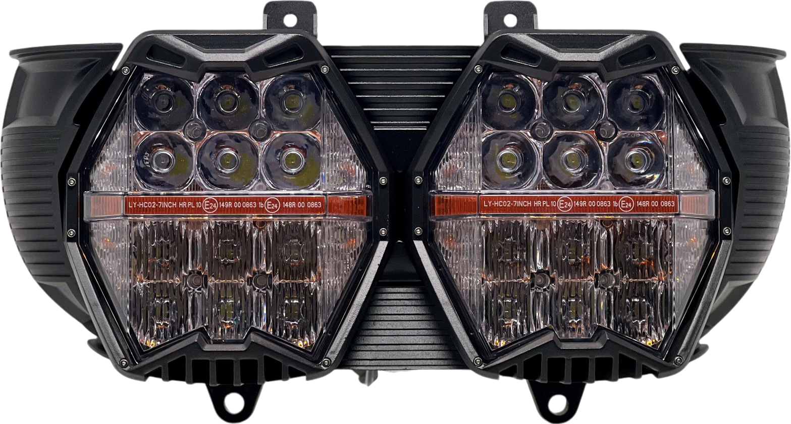 GC7 Headlight Kit