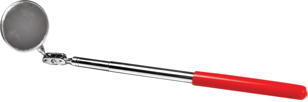 PERFORMANCE TOOL Telescoping Inspection Mirror - View 1