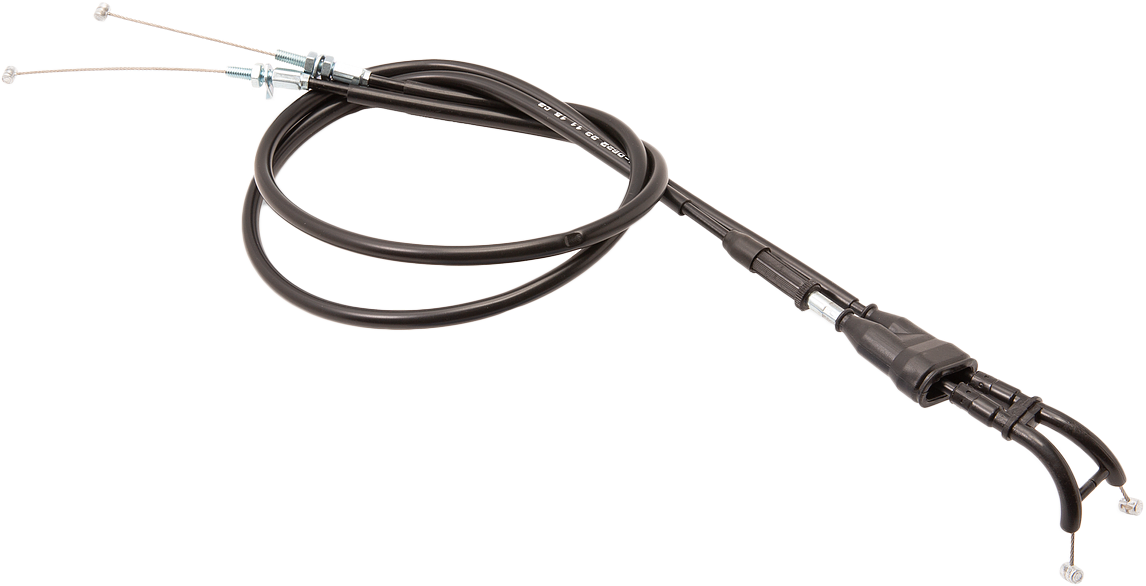 Motocross/Off-Road Throttle Cable
