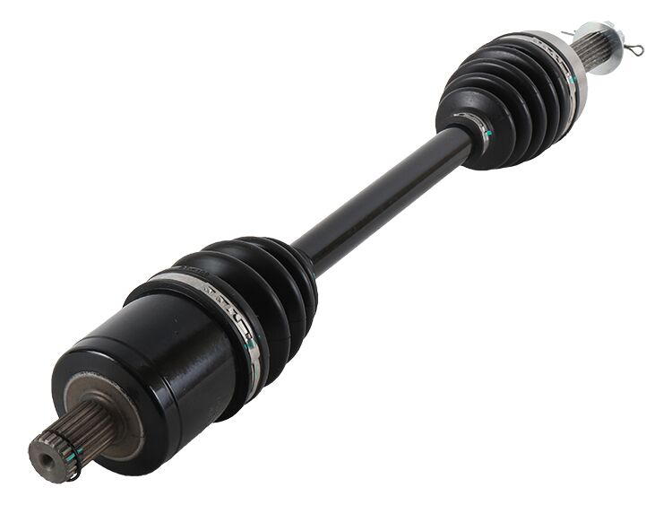 6 Ball Heavy Duty Axle