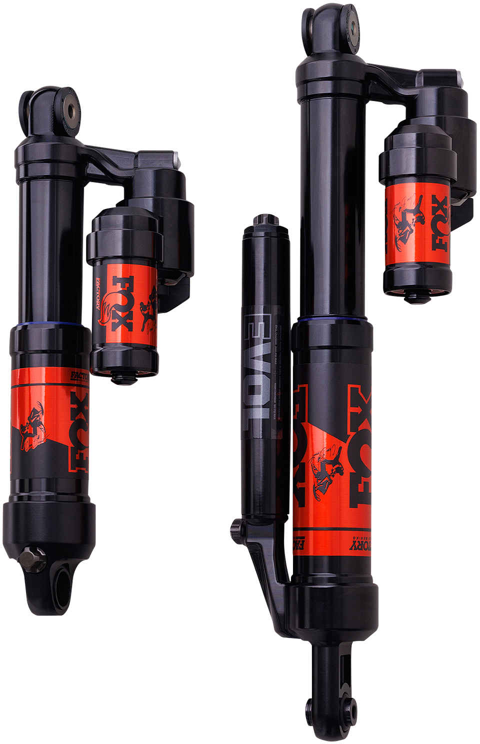 QS3 Ski Shock Kit