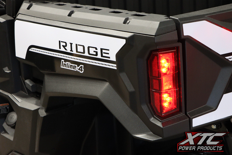 AUTO TURN SIGNAL KIT W/ BILLET