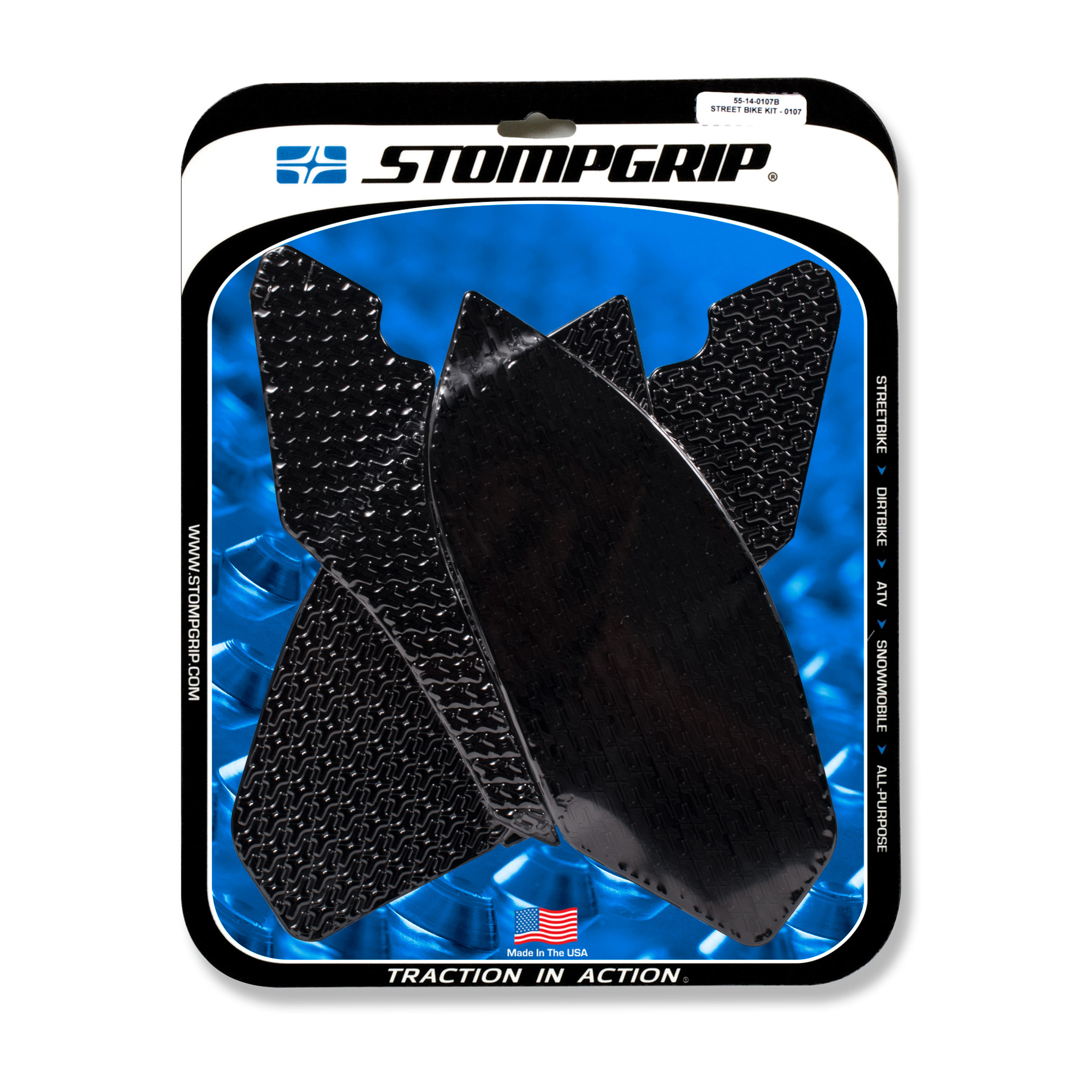 Street Traction Pad