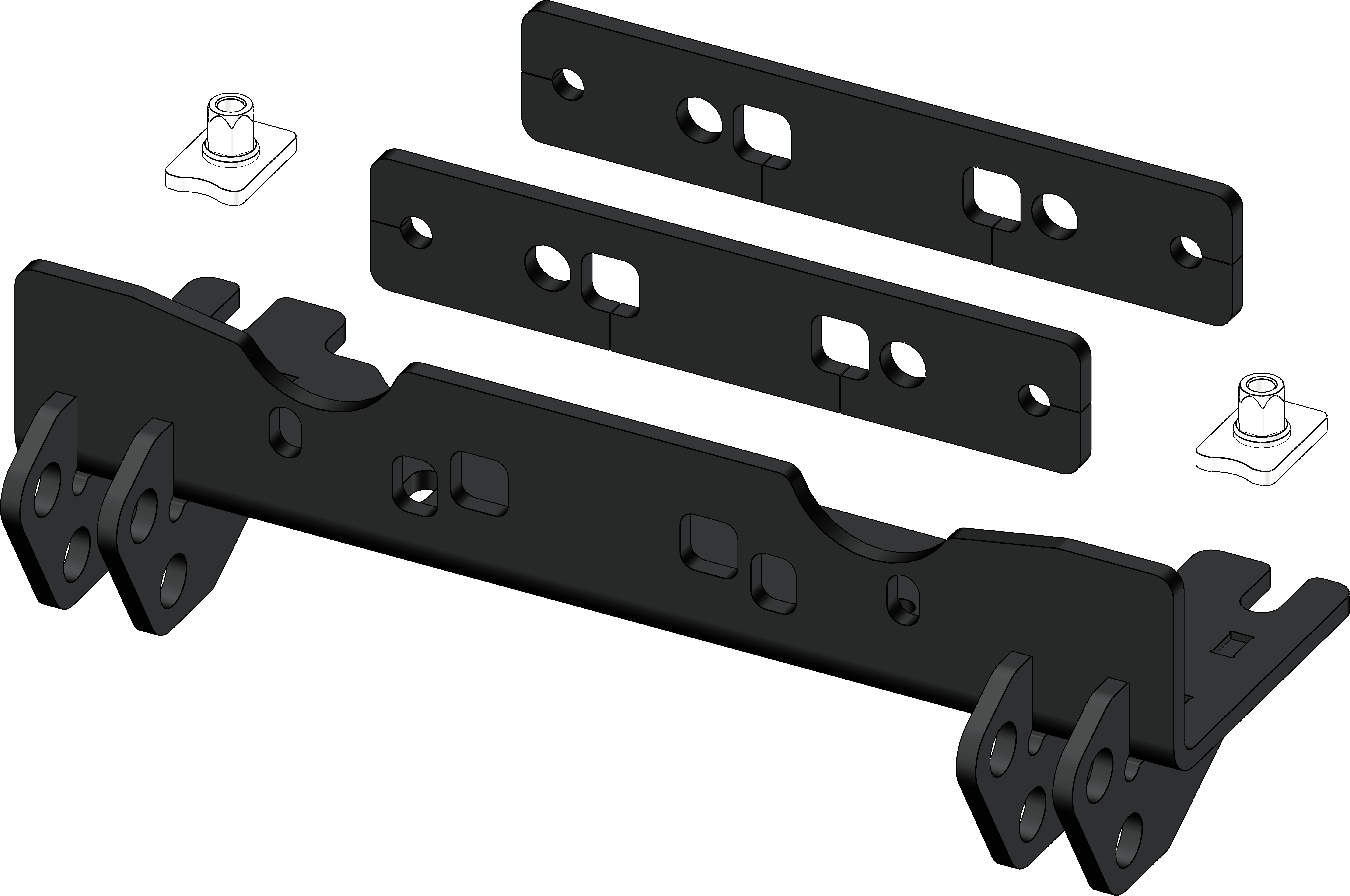 Front Mount Plows