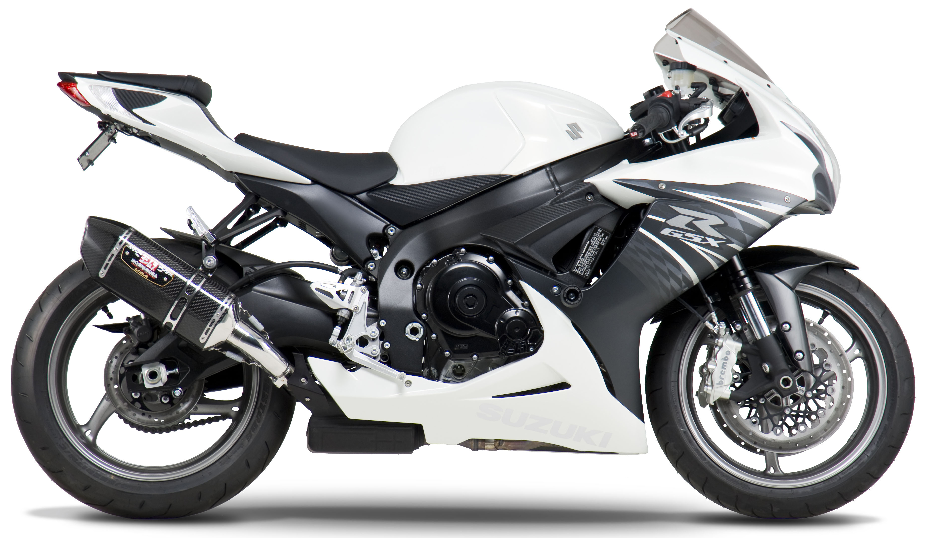 R-77 Slip-On Exhaust