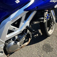 SHOGUN Standard Frame Slider