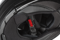 GMAX MD-04S MODULAR SNOW HELMET MATTE BLACK MD