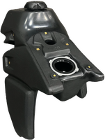 IMS 3.2 Gallon Black Fuel Tank For 2000-2024 Suzuki DR-Z400 & 2003-2006 Kawasaki KLX400 Models 115520-BK1
