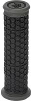 FIRE POWER PILOT MX STANDARD GRIPS BLACK/GRAY