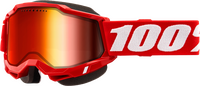 100% Accuri 2 Snowmobile Goggles