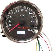 HARDDRIVE Electronic Speedometer