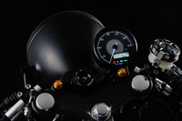 HARDDRIVE 80MM Speedometer