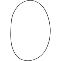 VERTEX Clutch Cover Gasket