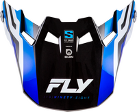 FLY RACING Formula S Carbon Byte Visor (2026)