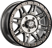 SEDONA Clutch Beadlock Wheel
