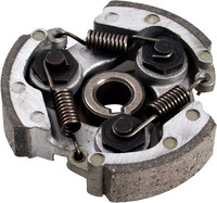 MOGO PARTS 3-Leaf Complete Assembly Clutch w/Key Hole