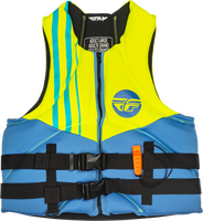 FLY RACING Neoprene Floatation Vest