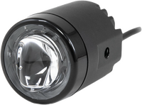 KOSO MINI LED FOG LIGHT BLACK EACH