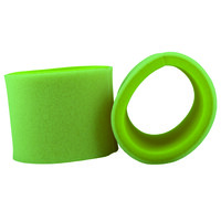 NO TOIL Pre-Oiled Filter