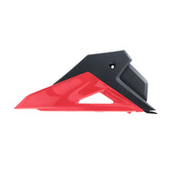 ACERBIS SIDE PANELS- UPPER+LOWER CRF RED/BLACK