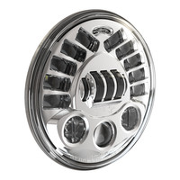 J.W. SPEAKER 7" Adaptive LED Headlight