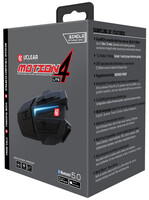UCLEAR Motion 4 Lite Bluetooth5 Communicator