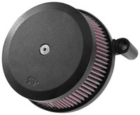 K&N Hammer Street Metal Intake System