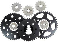 JT Steel Countershaft Sprocket