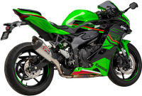 YOSHIMURA AT2 Slip-On Exhaust