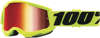 100% Strata 2 JR Goggles