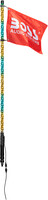 BOSS AUDIO 360 Degree RGB LED Whip Flag
