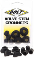 BOLT Valve Stem Grommets & Caps
