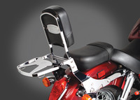 NATIONAL CYCLE Paladin Quickset Backrest